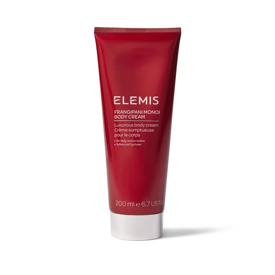 Frangipani Monoi Body Cream