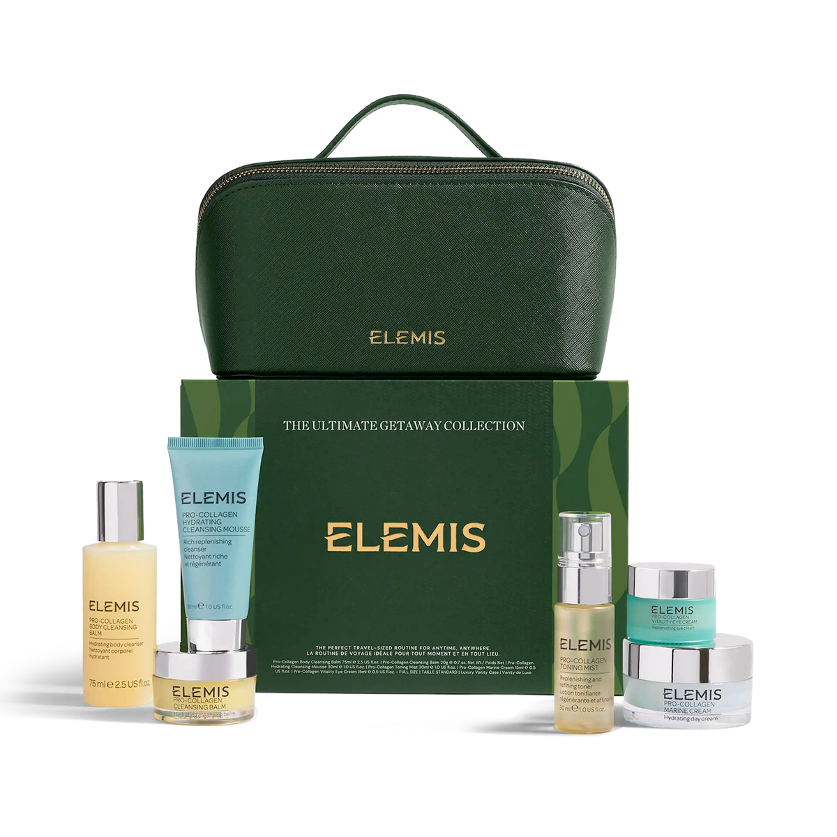 The Ultimate Getaway Collection