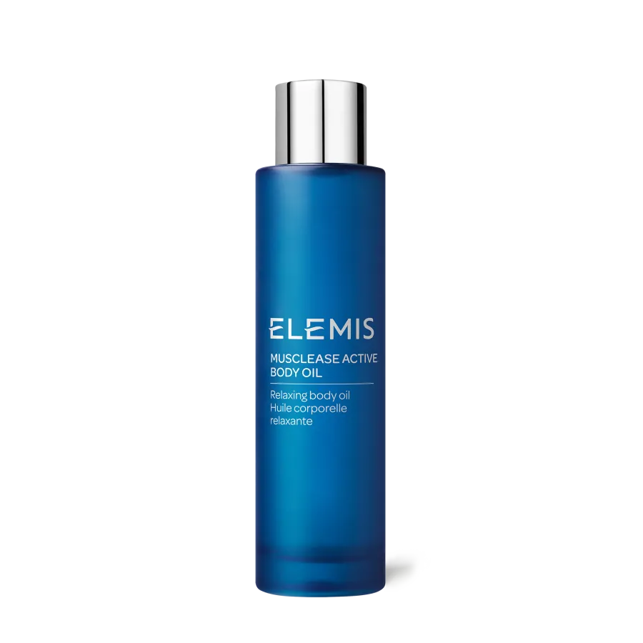 Musclease Active Body Oil