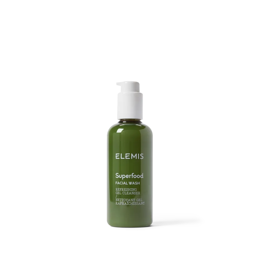 Superfood Facial Wash