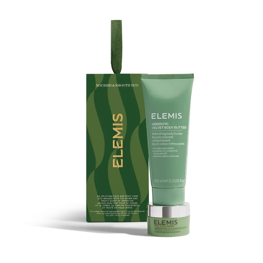Nourish & Smooth Duo