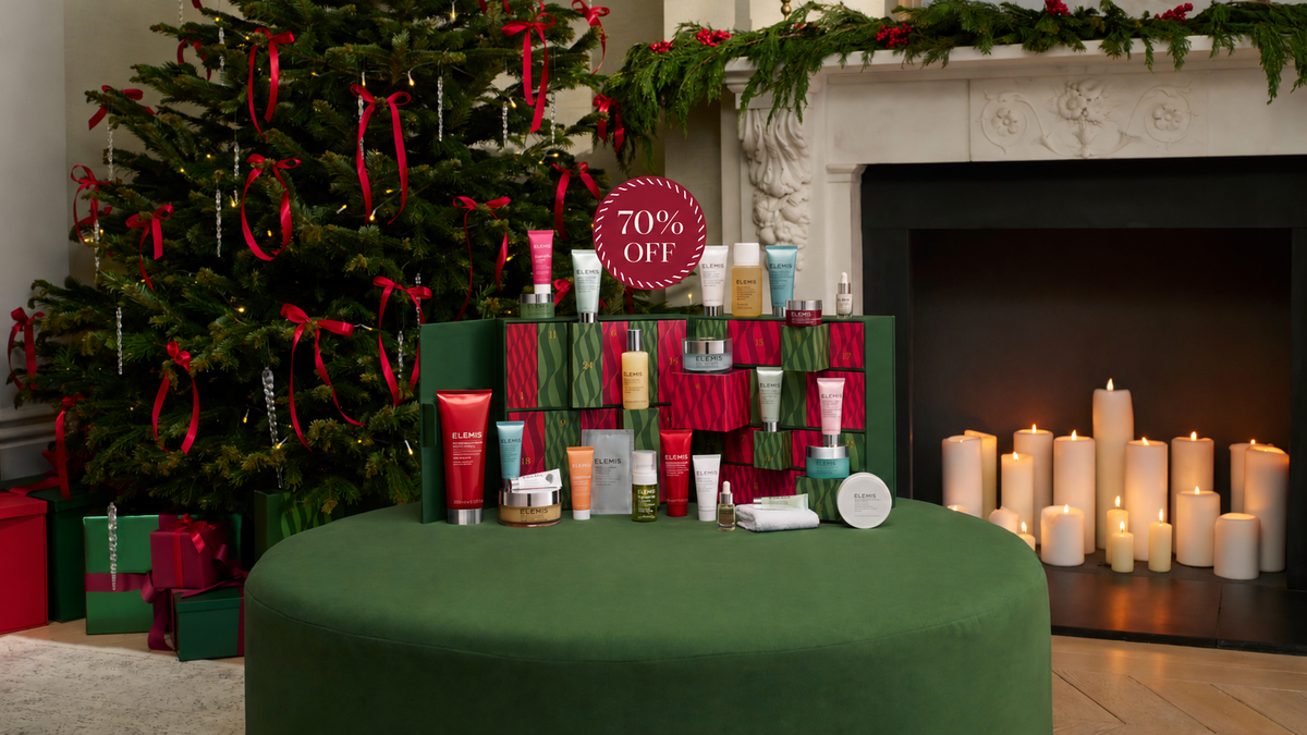 ELEMIS gift collection — 70% off