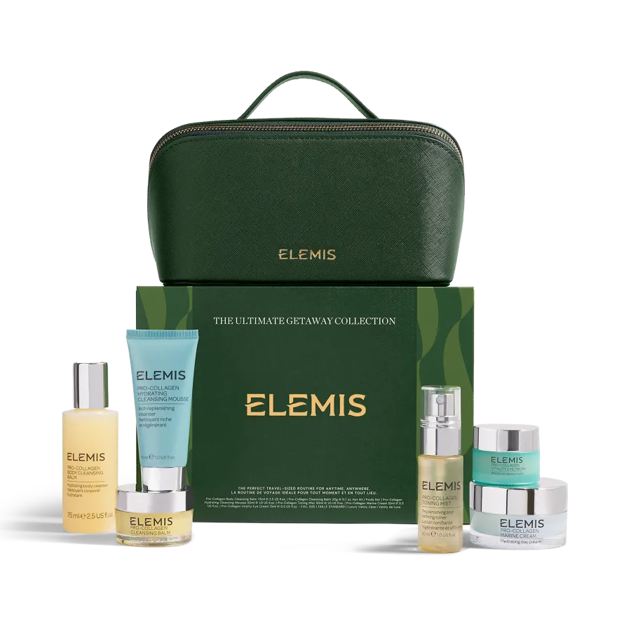 The Ultimate Getaway Collection